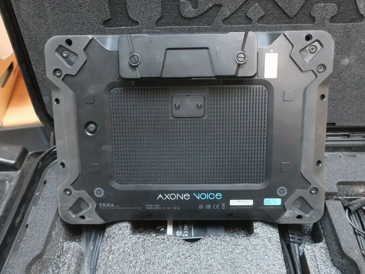 Billede 4 - Diagnoseapparater AXONE VOICE TEXA 31050