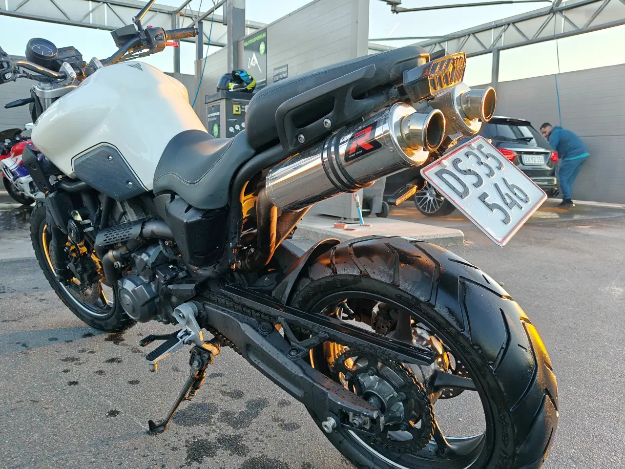 Billede 2 - Yamaha MT 03