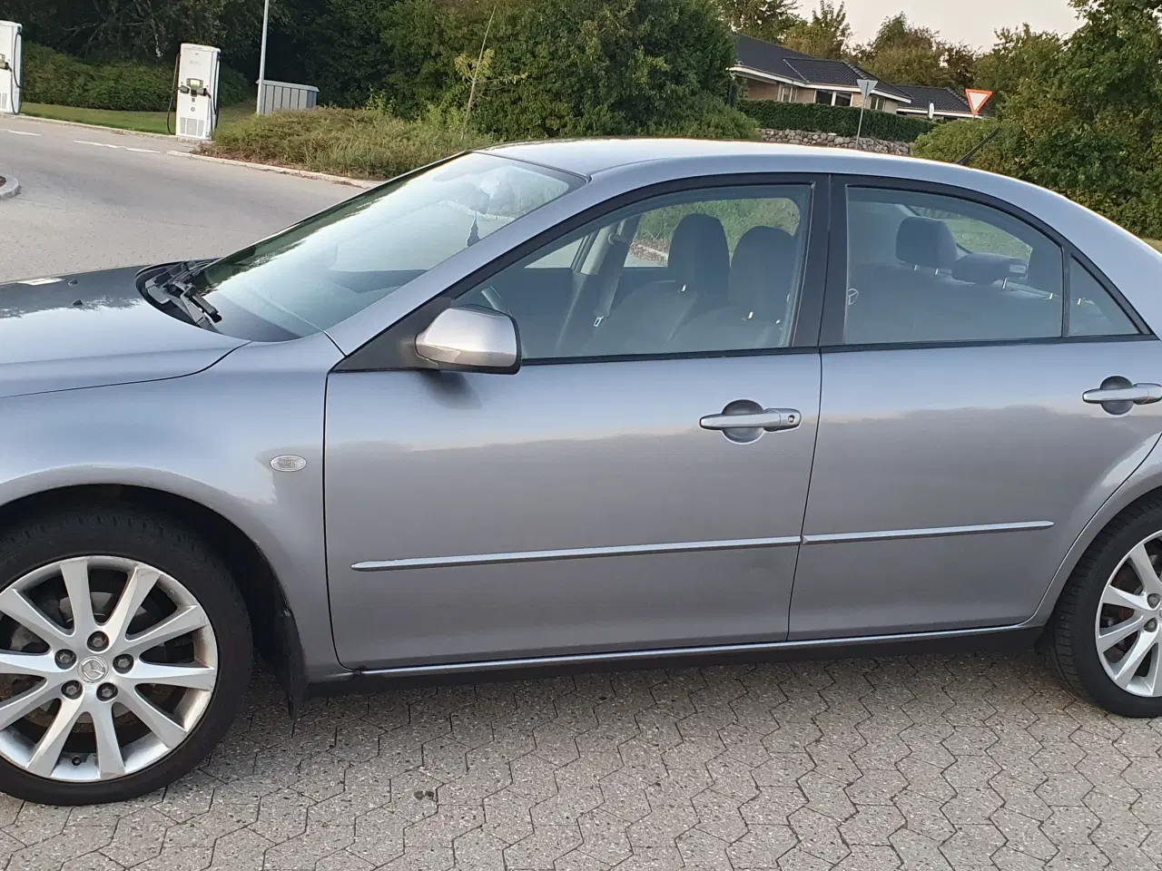 Billede 6 - Mazda 6 sport 2,3 benzin Manuel gear 6