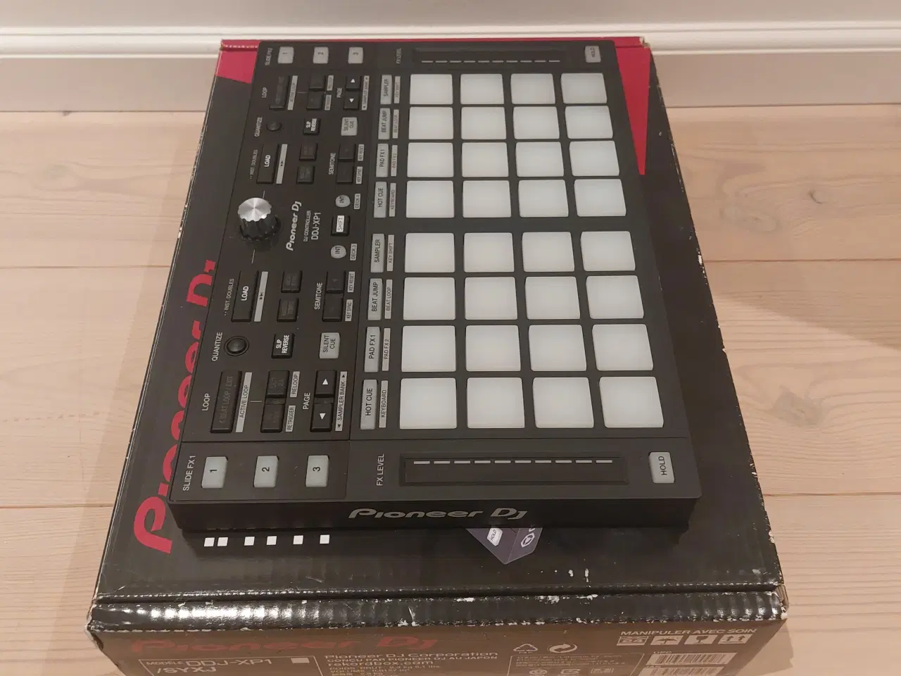 Billede 3 - UDLEJES - Pioneer DDJ-XP1 DJ Controller