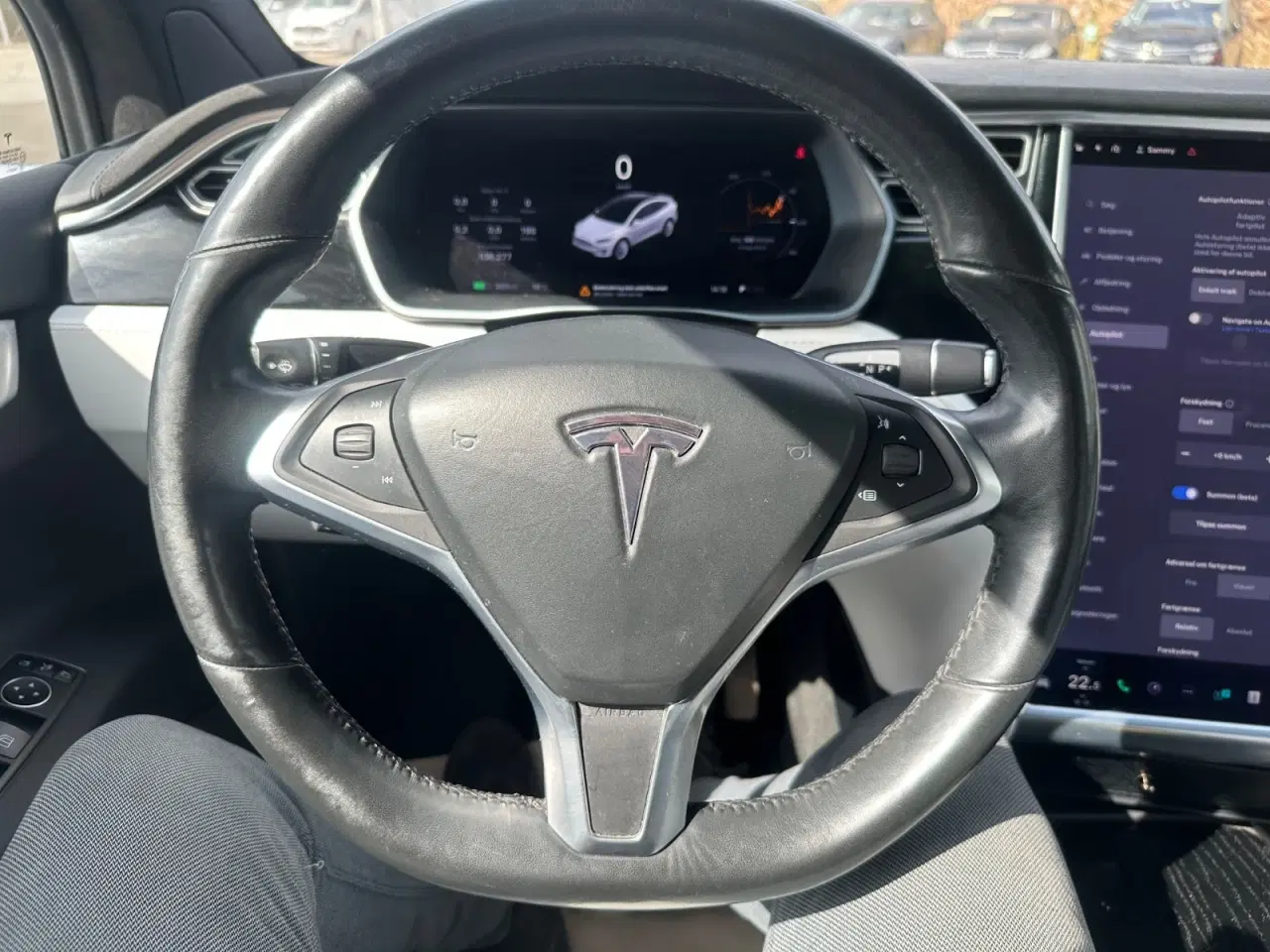 Billede 11 - Tesla Model X  90D