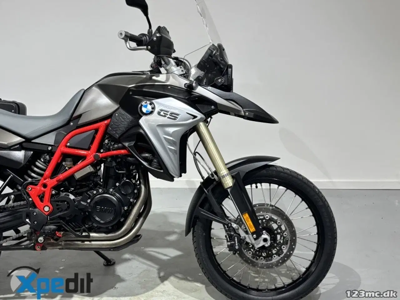 Billede 3 - BMW F 800 GS
