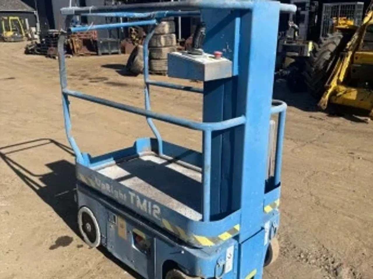 Billede 4 - Populær 6m lift