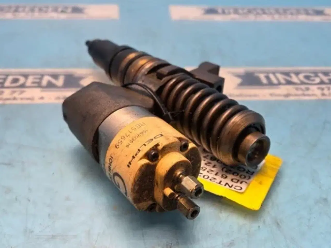 Billede 4 - John Deere 6125HZ001 Injektor RG33967