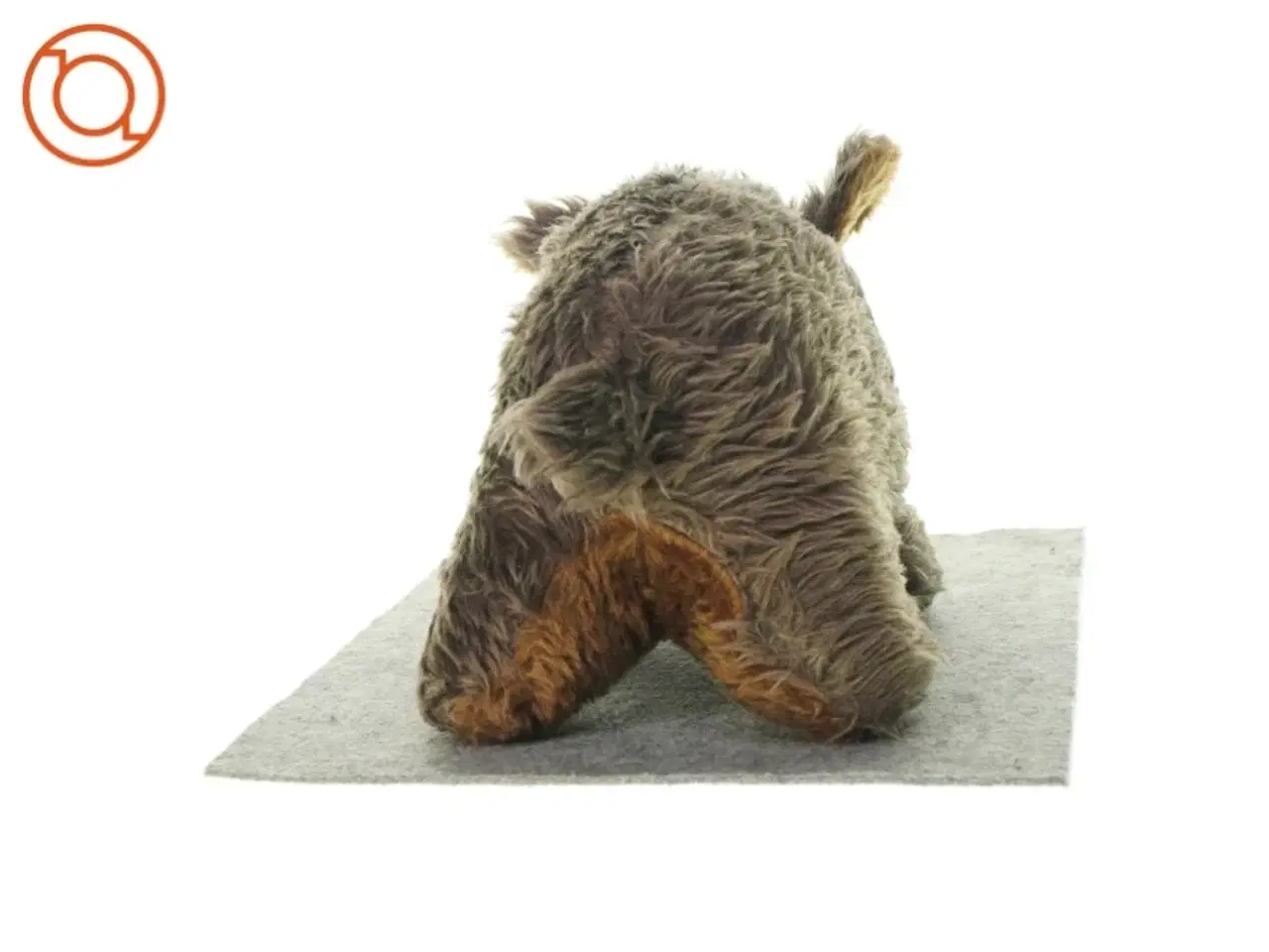 Billede 2 - Vildsvinebamse (str. 45 x 20cm)