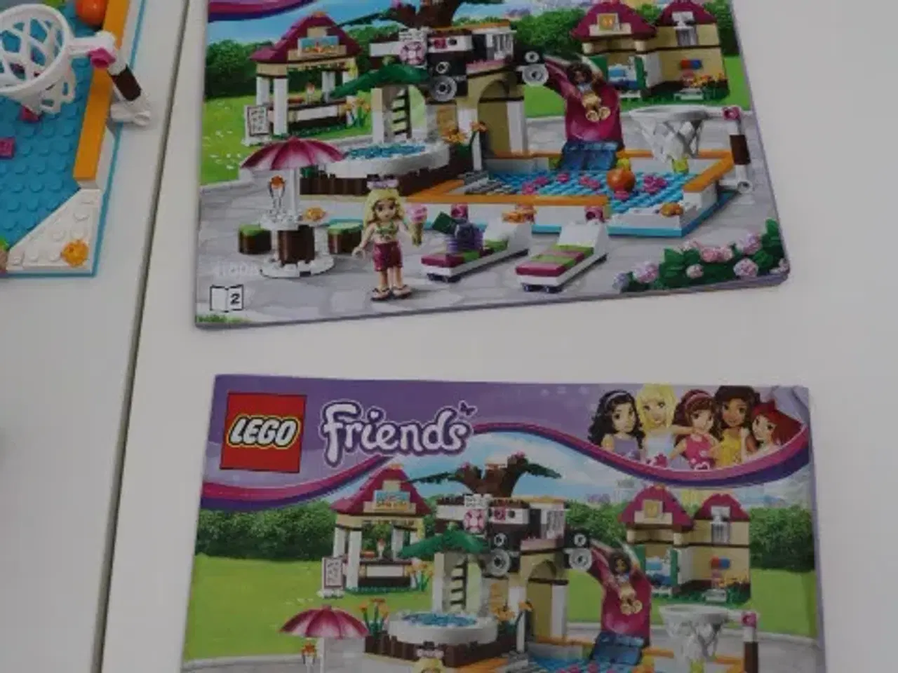 Billede 8 - LEGO Friends 41008 Heartlake City Pool