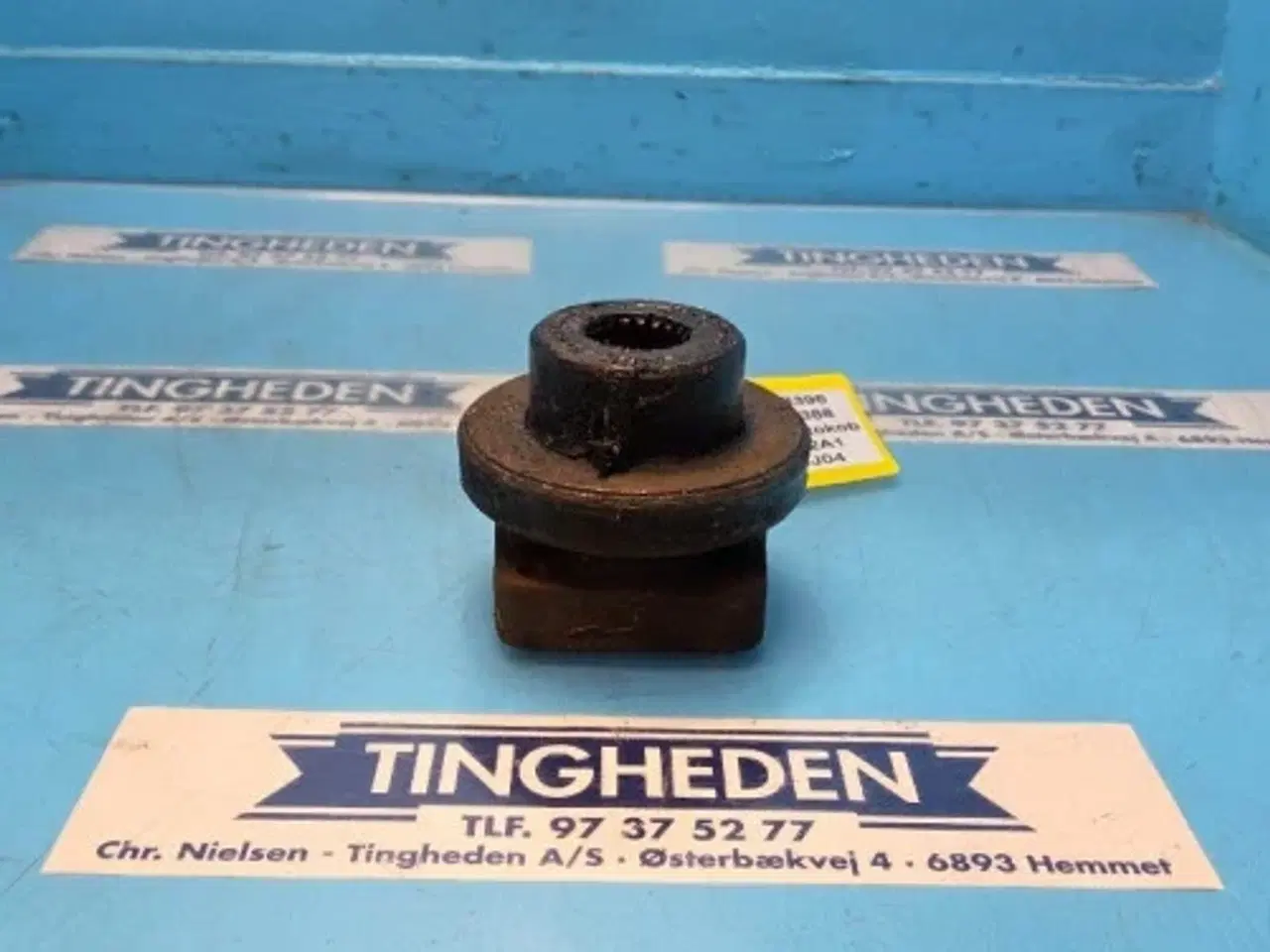 Billede 1 - Case 2388 Magnetokobling 411042A1