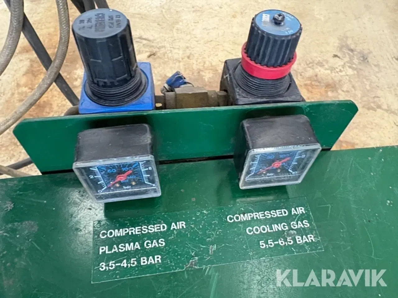 Billede 8 - Skærebrænder Migatronic PDX 70