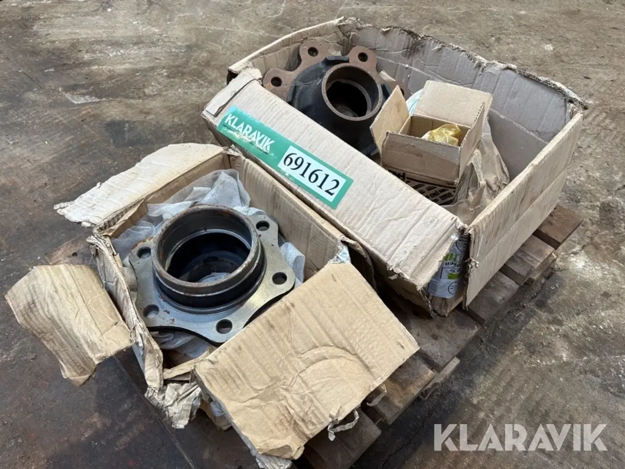 Billede 7 - Reservedele til skårlægger Kongskilde GTX 13005