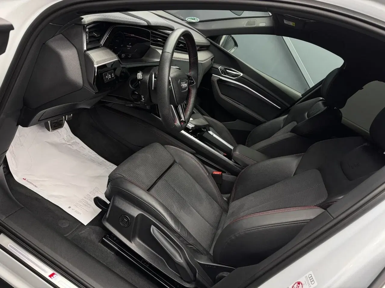 Billede 6 - Audi Q8 e-tron 55 S-line Black Style Sportback quattro