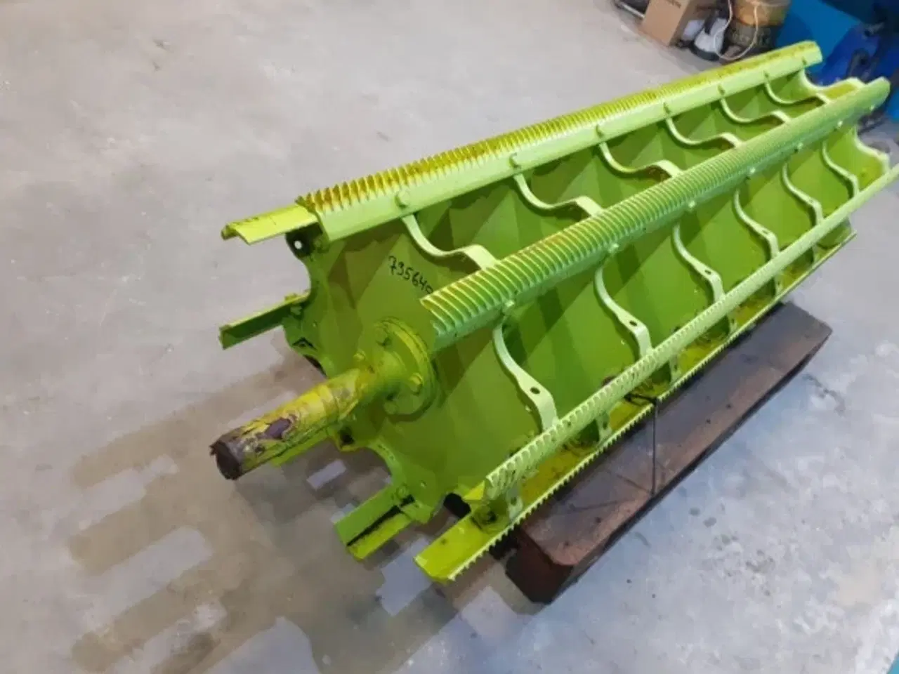 Billede 6 - Claas Lexion 460 Tærskecylinder 7356401