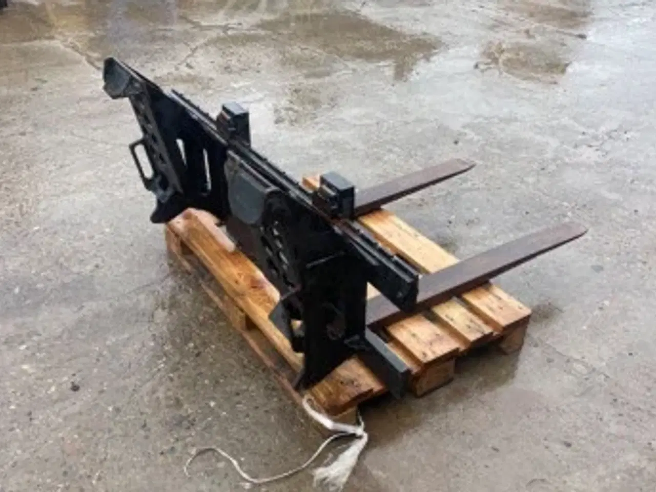 Billede 3 - Pallegaffelsæt