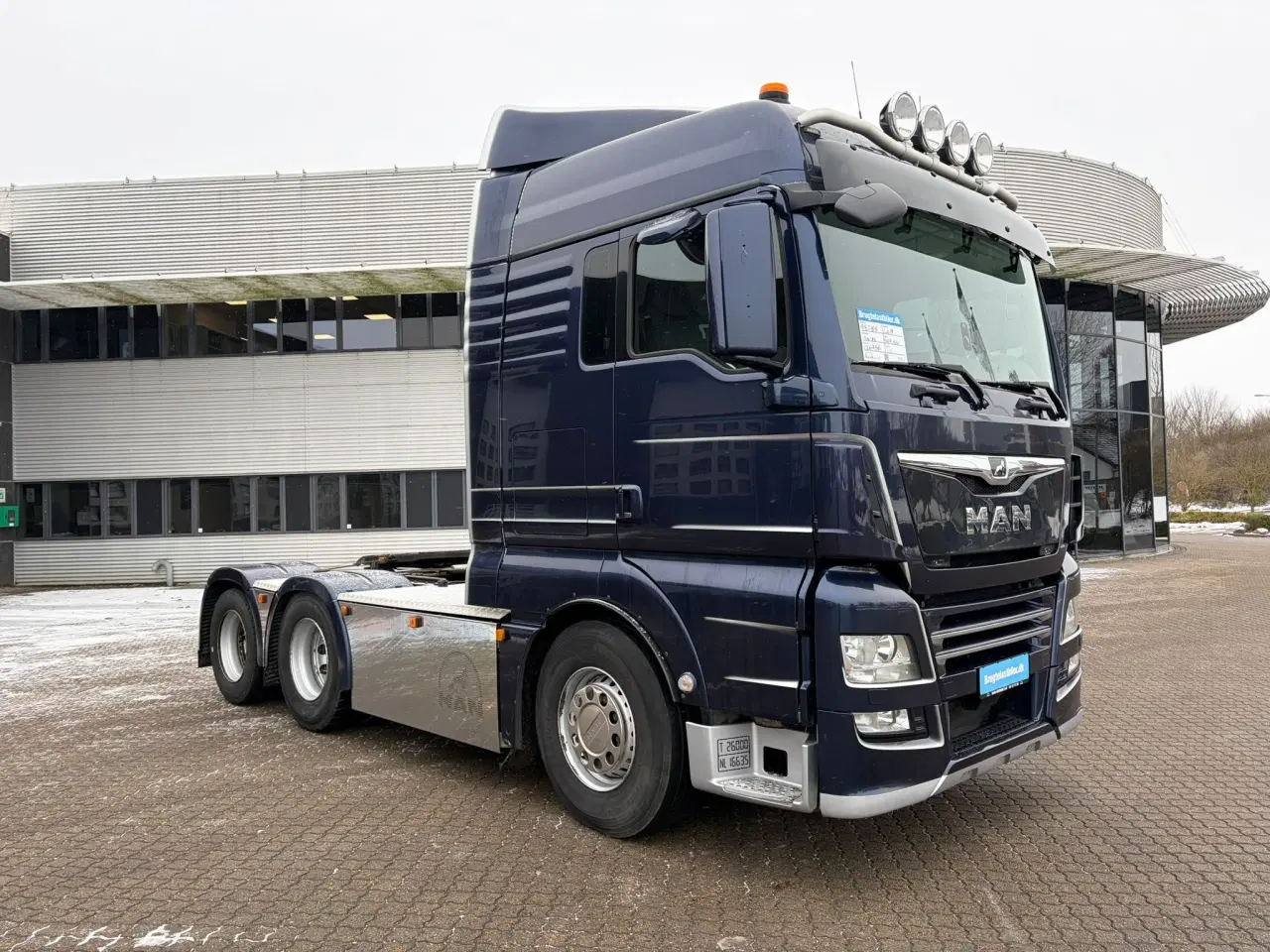 Billede 2 - MAN TGX 28.510 6X2