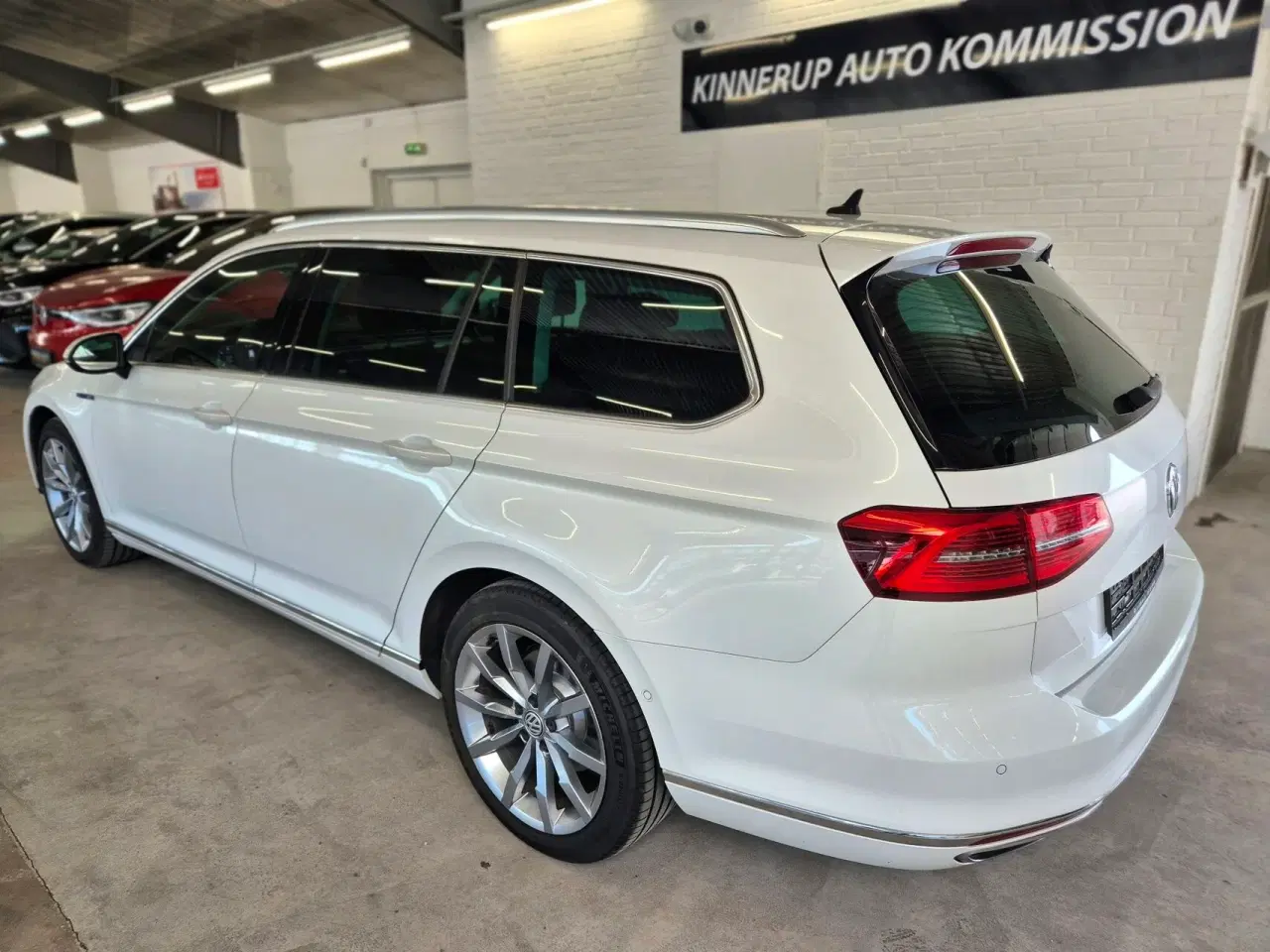 Billede 3 - VW Passat Variant 1,4 TSI Plugin-hybrid GTE DSG 218HK Stc 6g Aut.