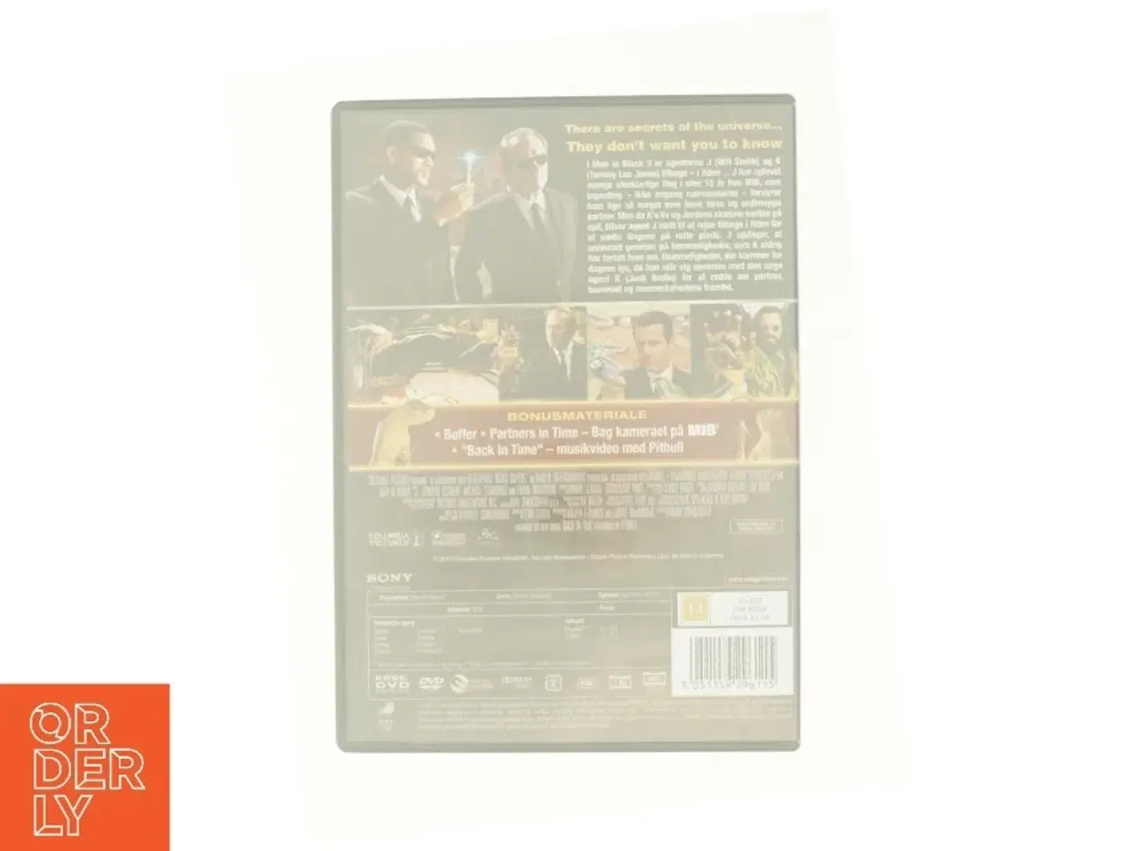 Billede 3 - Men In Black 3 (DVD)