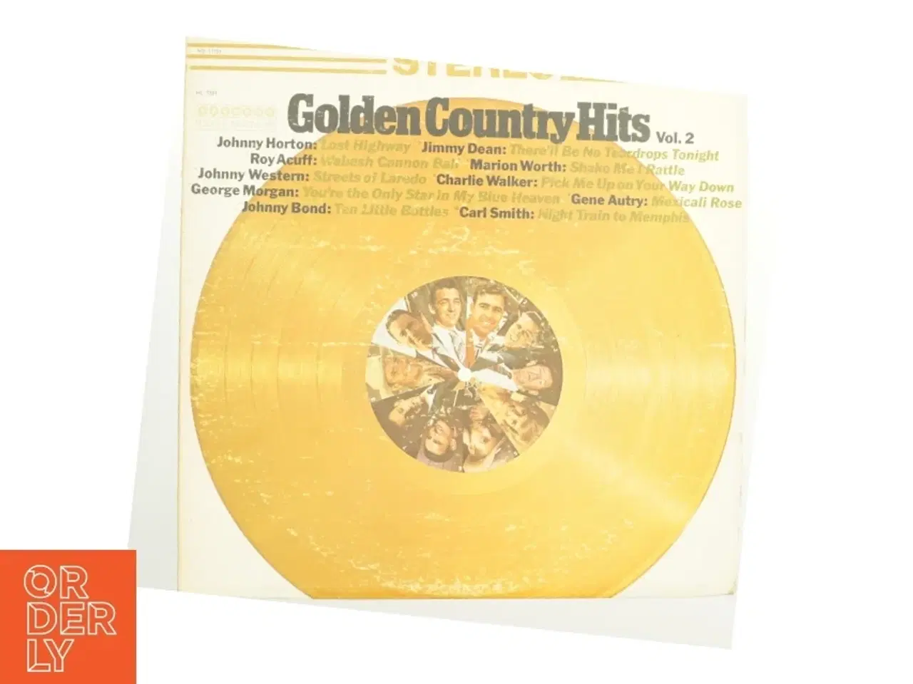 Billede 1 - Golden Country Hits