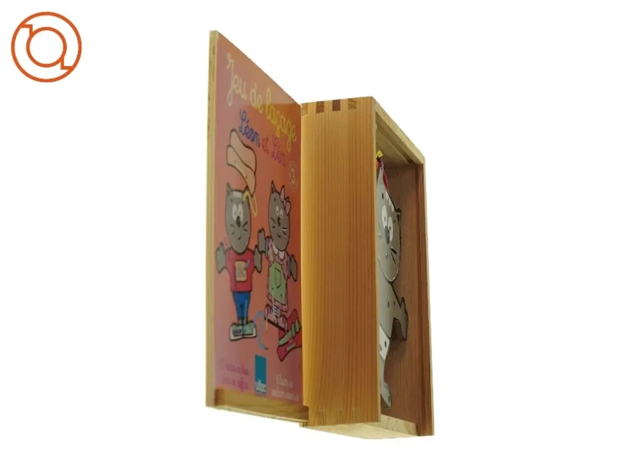 Billede 3 - Spil fra Vilac (str. 25 x 20)