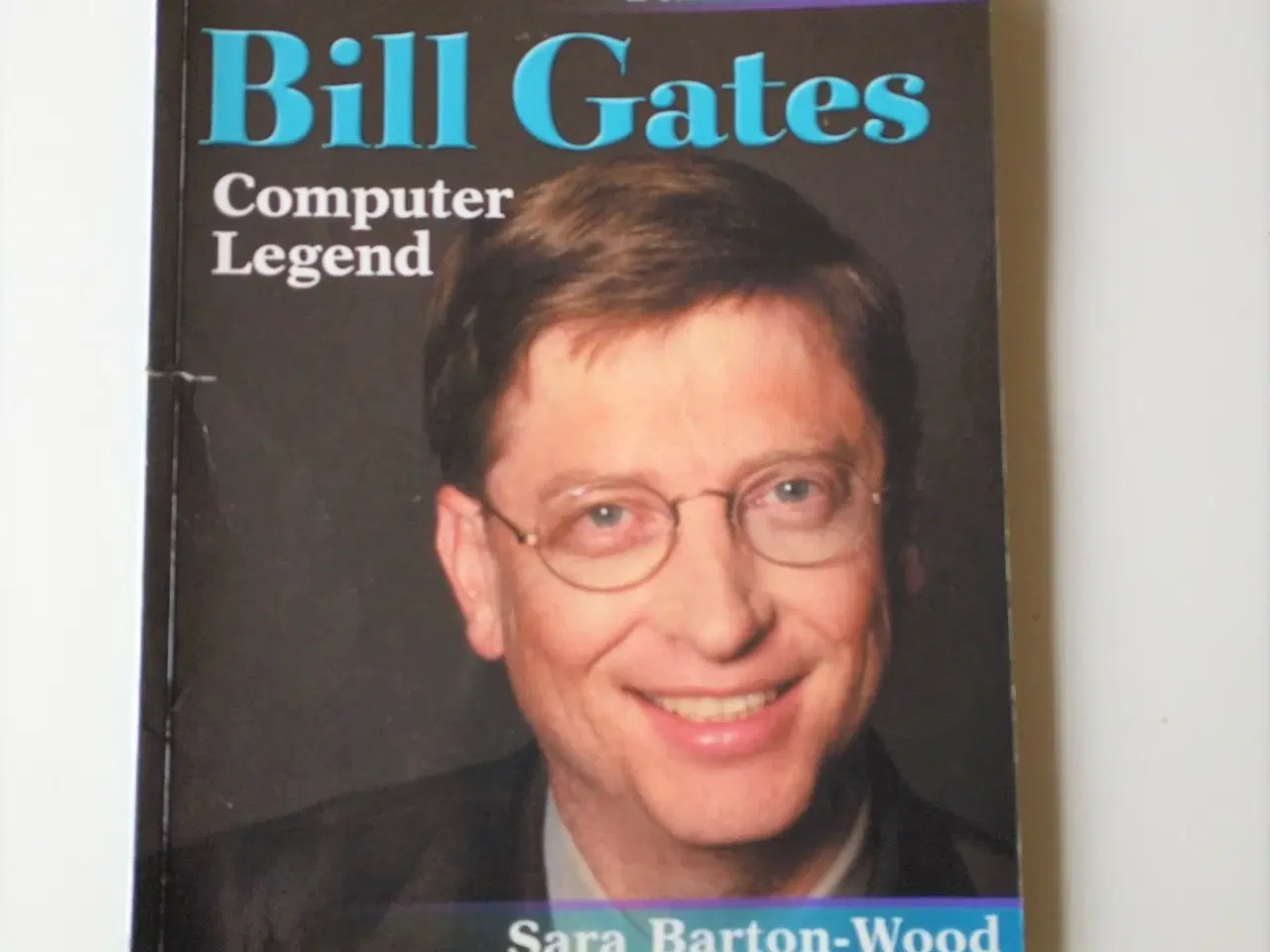 Billede 1 - Bill Gates - Computer Legend
