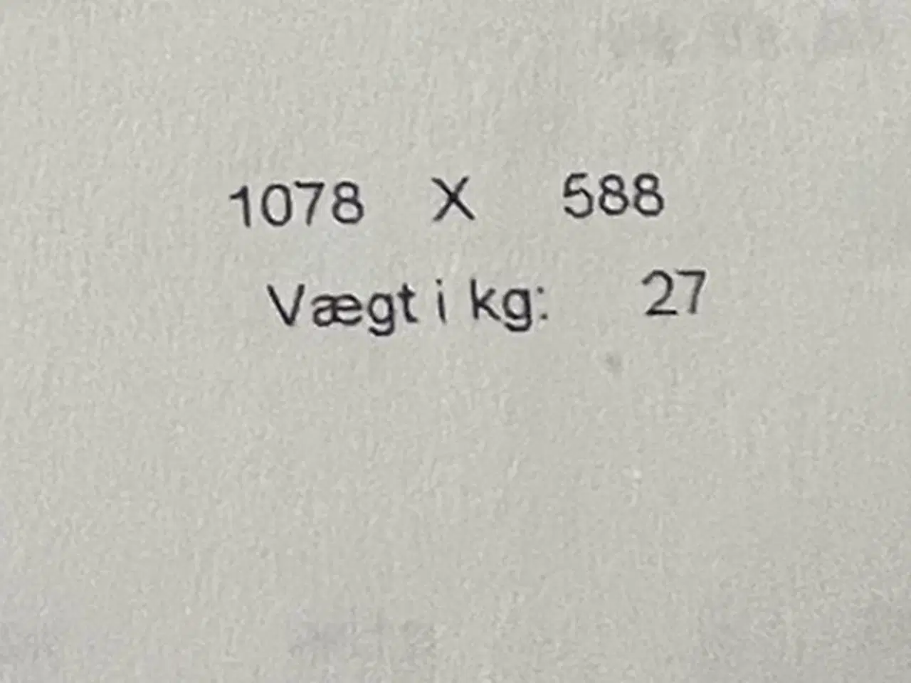 Billede 6 - Rationel vindue 