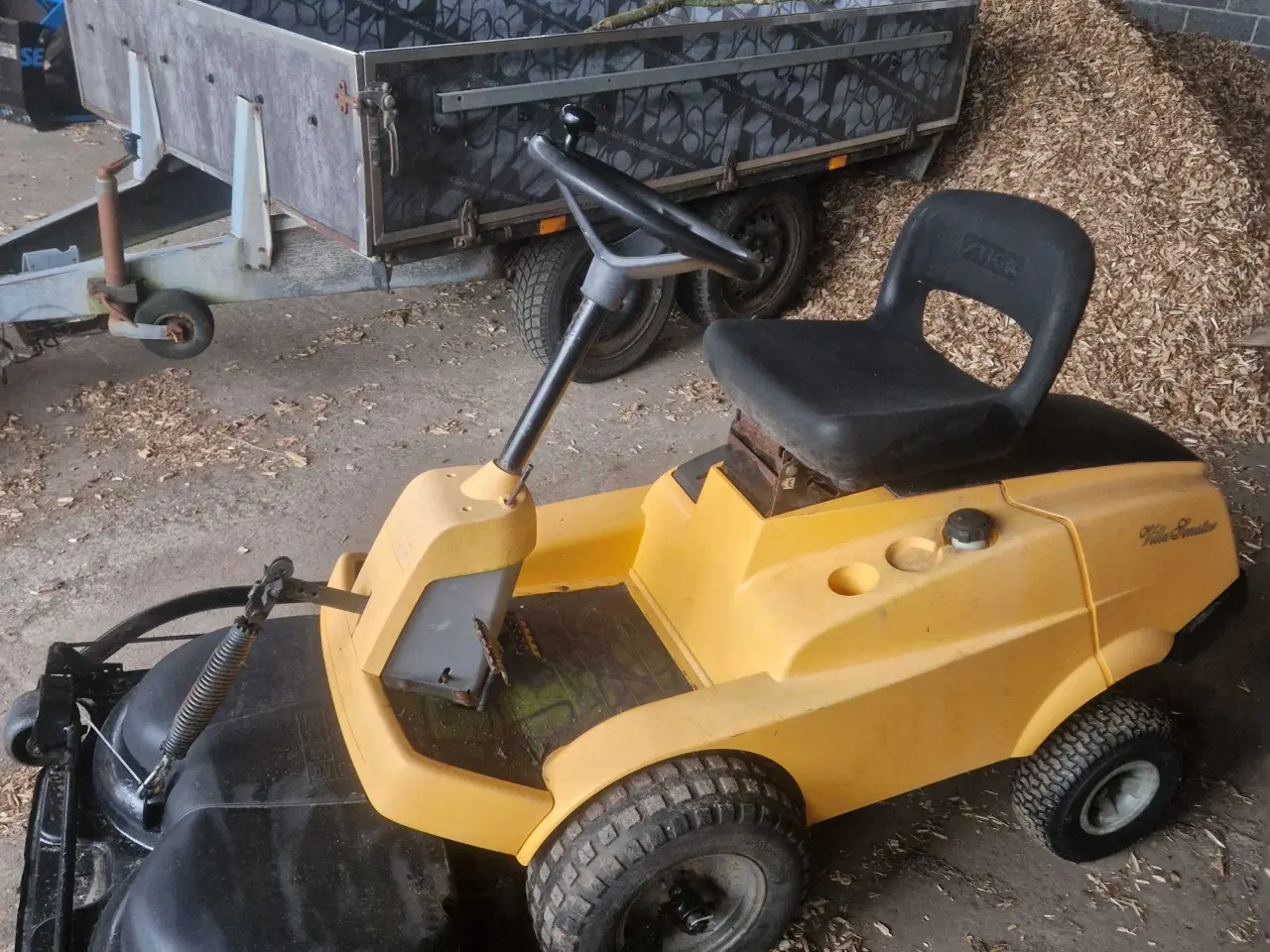 Billede 3 - Havetraktor 