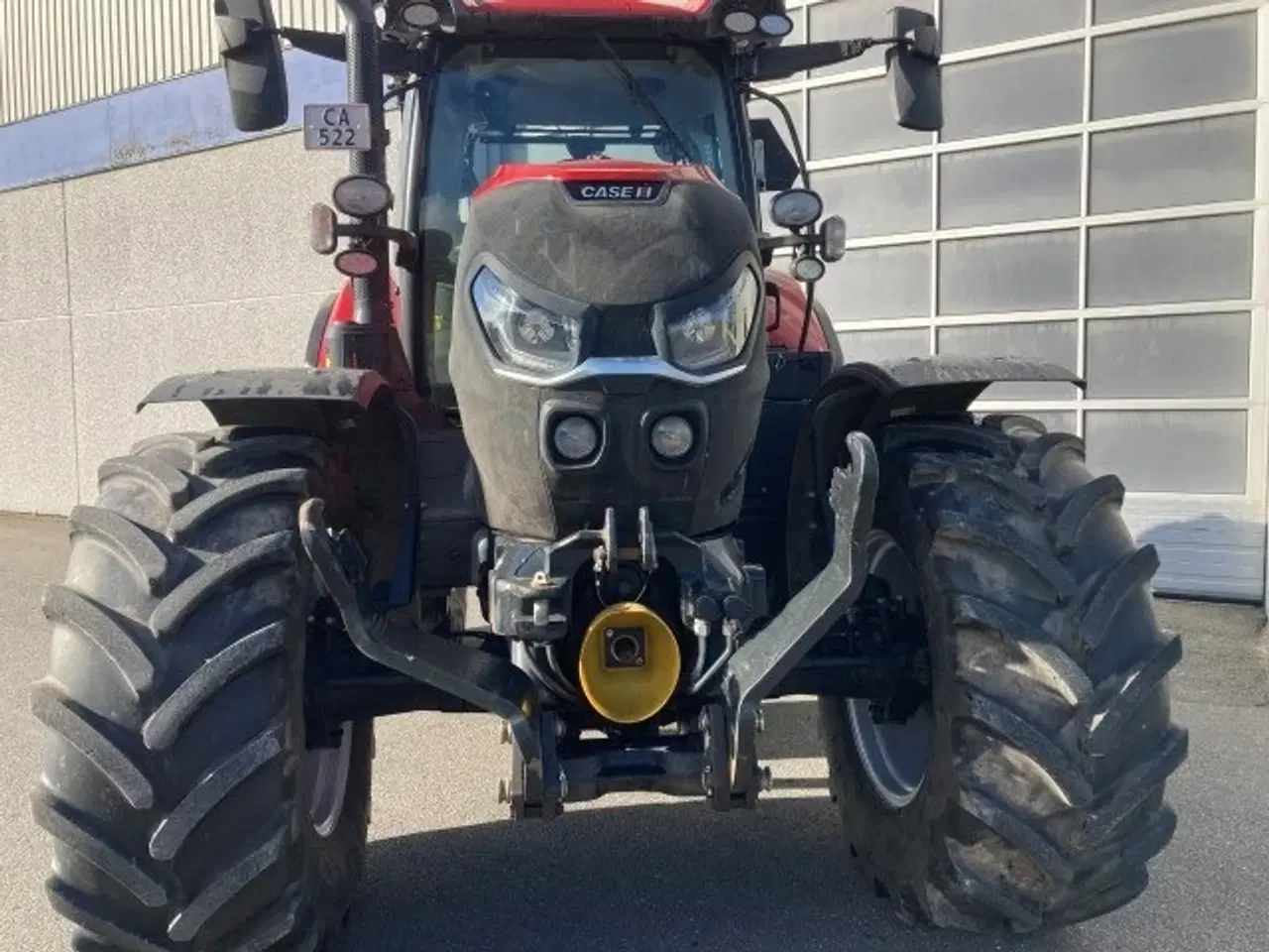 Billede 3 - Case IH PUMA 165