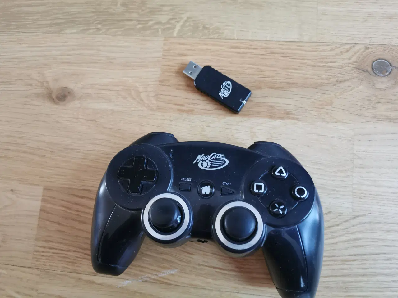 Billede 1 - Playstation3 joystick /controller 