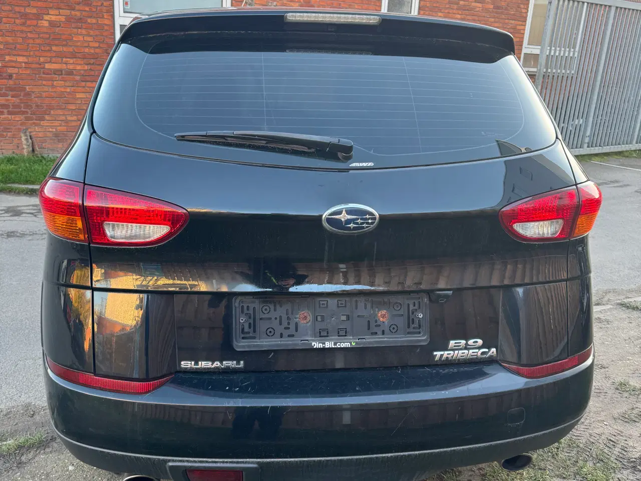 Billede 3 - Subaru Tribeca