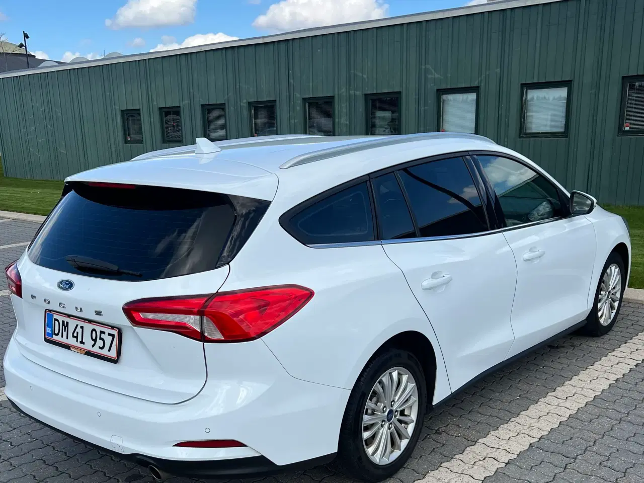 Billede 4 - 📍Yderst velholdt Ford Focus 📍