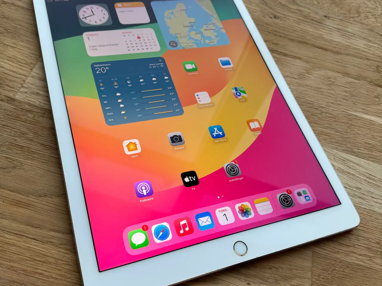 Billede 1 - iPad pro 2 12,9 