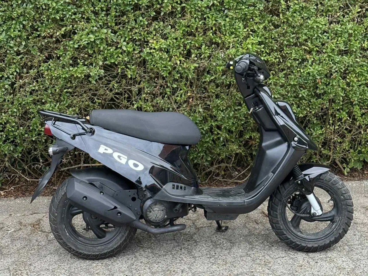 Billede 3 - PGO HOT 50