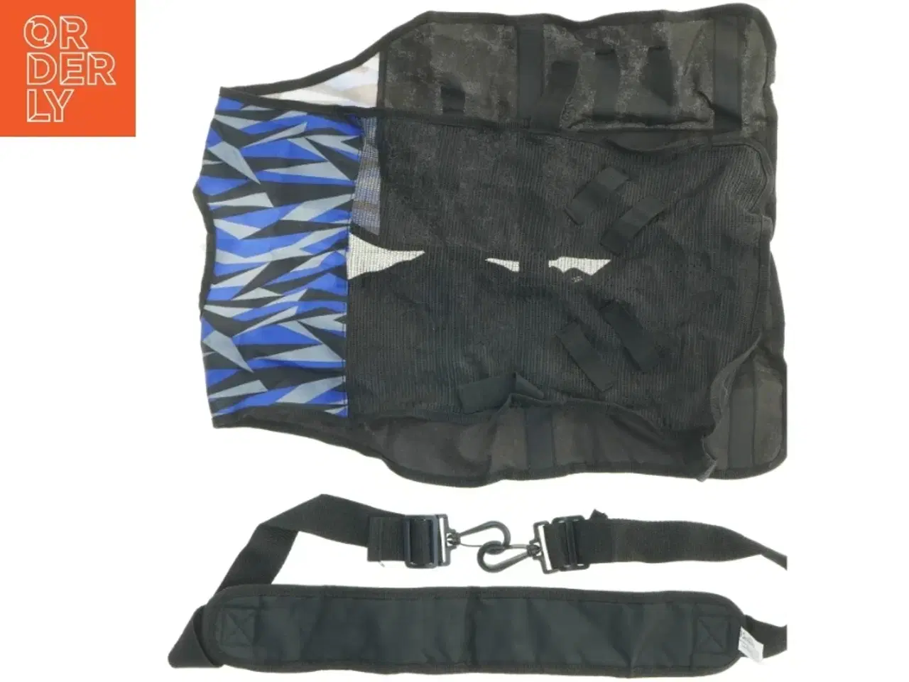 Billede 5 - Nerf gear med vest og Rygsæk fra Nerf (str. 38 cm)