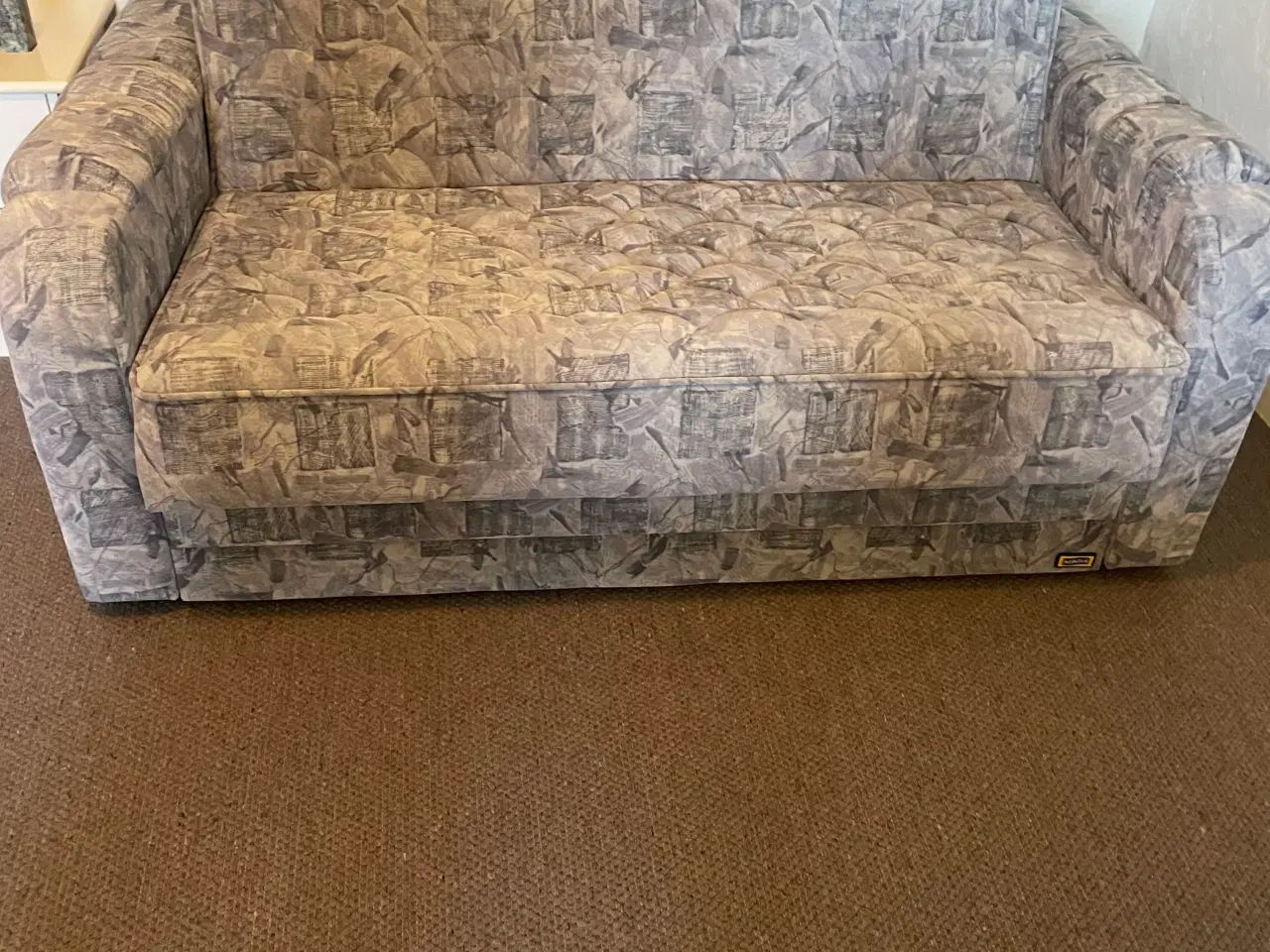 Billede 3 - Sovesofa 