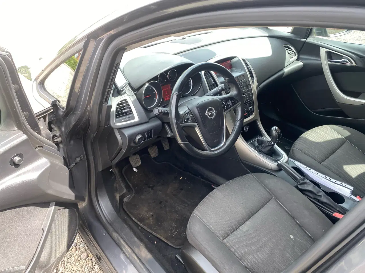 Billede 7 - Opel Astra Sports Tourer 1,7 CDTI DPF Sport 125HK Stc 6g