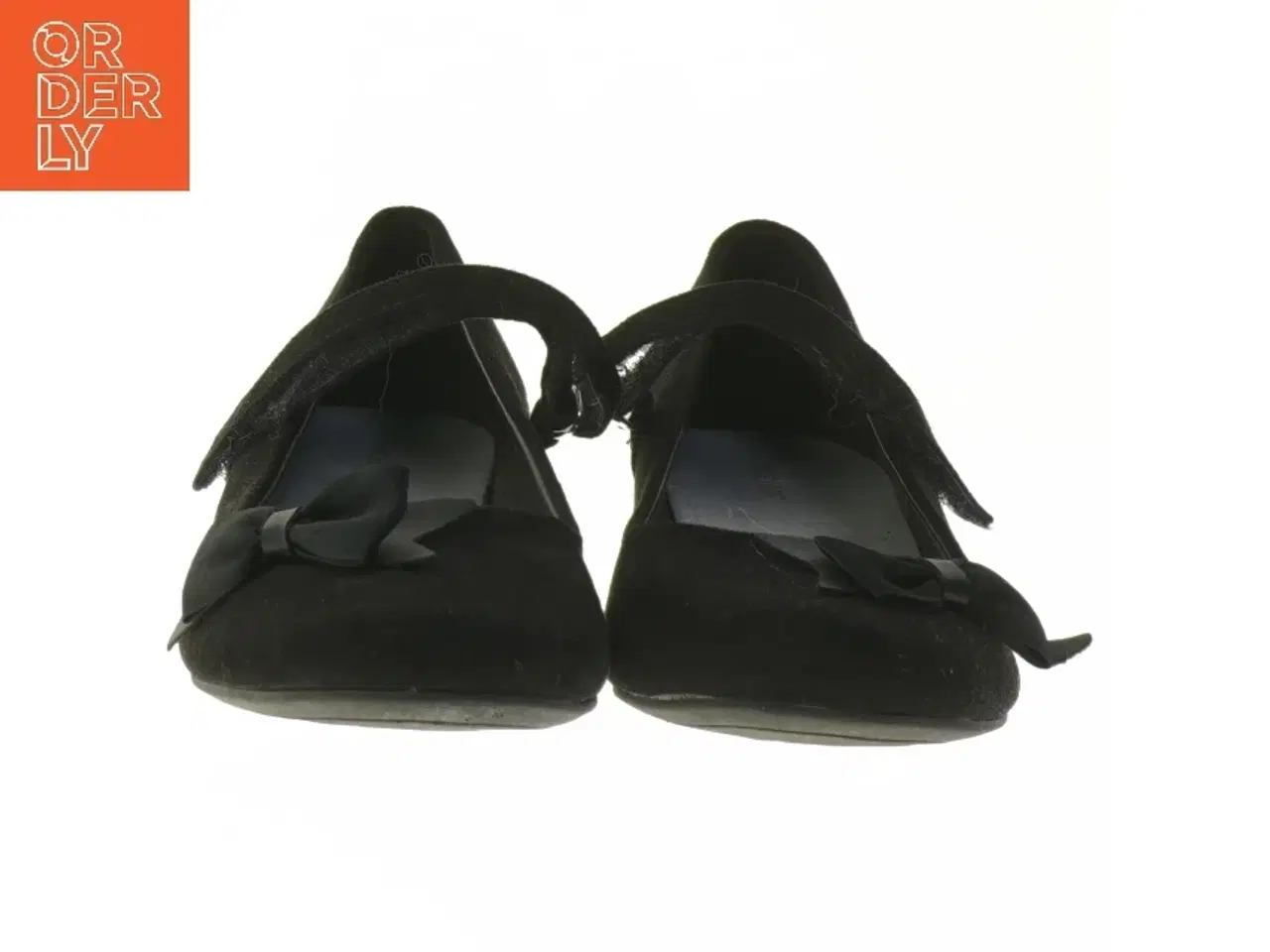 Billede 4 - Børnesko med lav hæl fra Graceland (str. 34 )