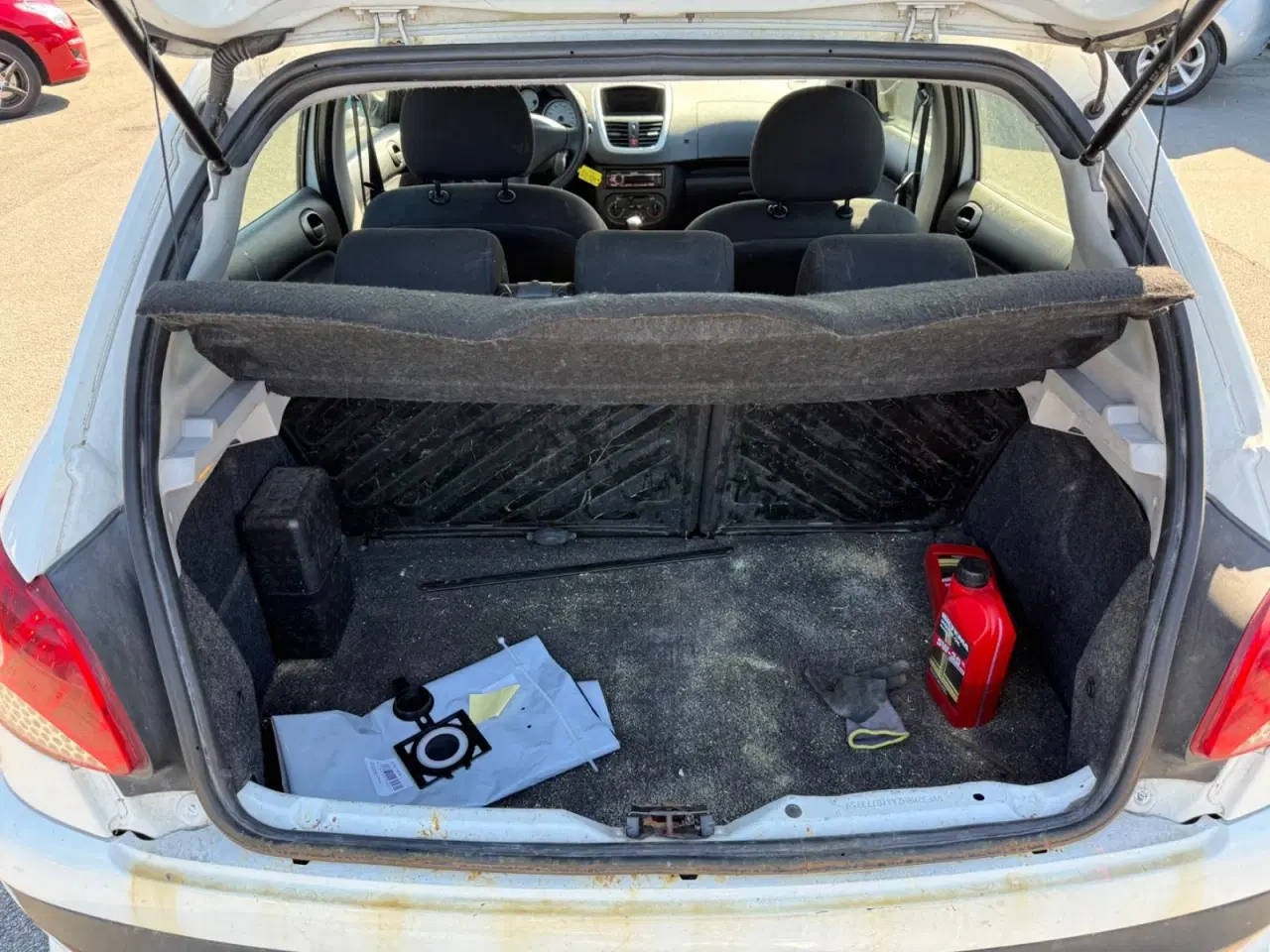 Billede 3 - Peugeot 206+ 1,4 HDi 70 Comfort