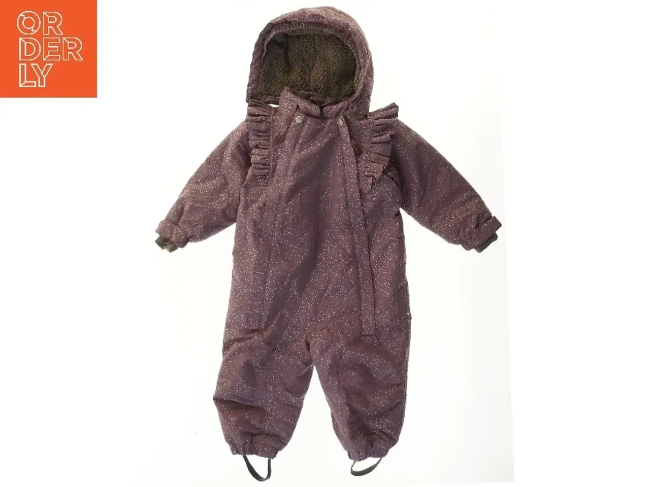 Billede 1 - Flyverdragt med hætte fra Enfant (str. 92)