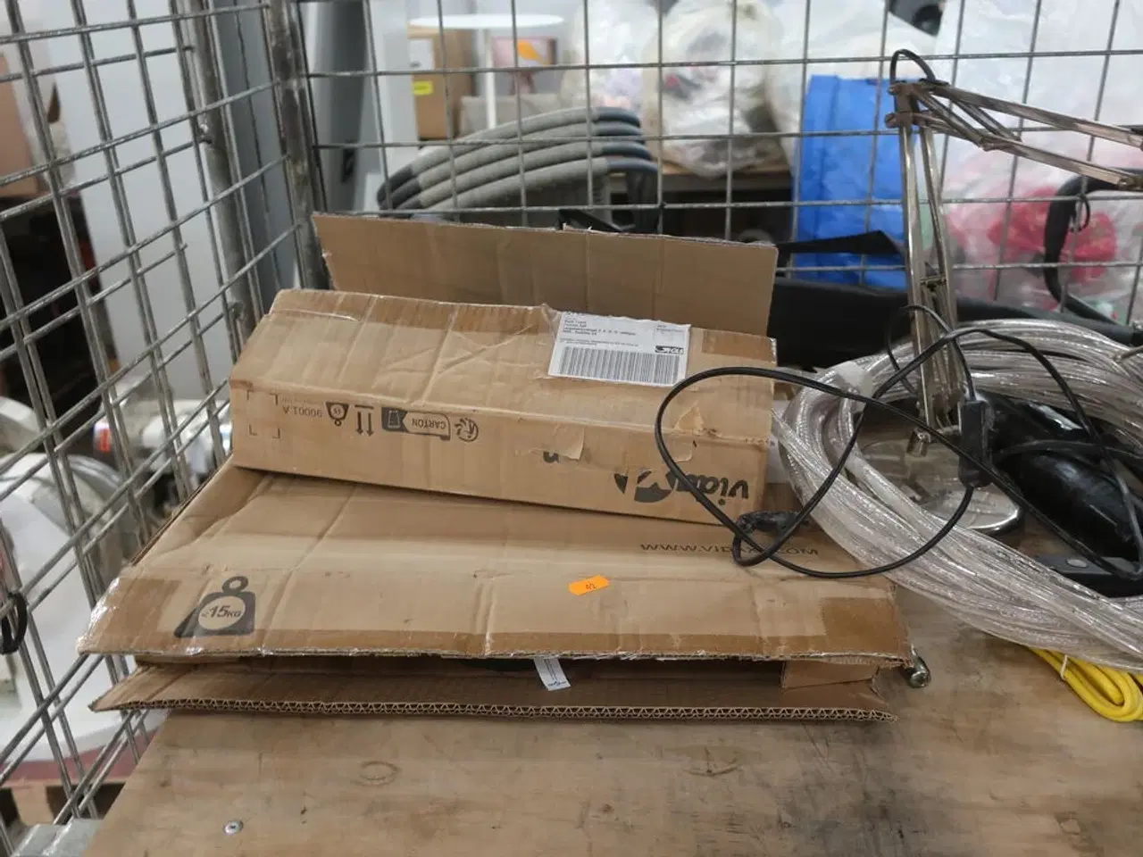 Billede 3 - Fotolys, lampe, fedtsprøjte m.m