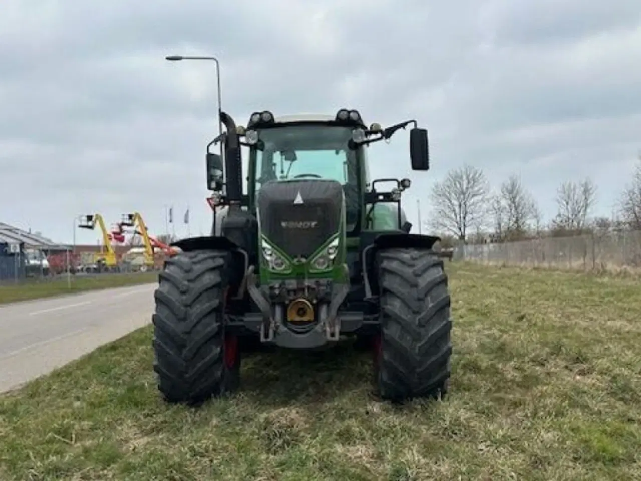 Billede 4 - Fendt 828 Vario