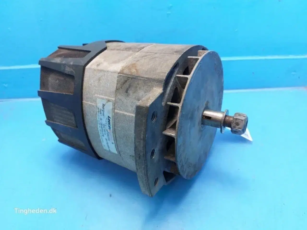 Billede 9 - New Holland FX38 Generator 89705428 (Til Dele!)