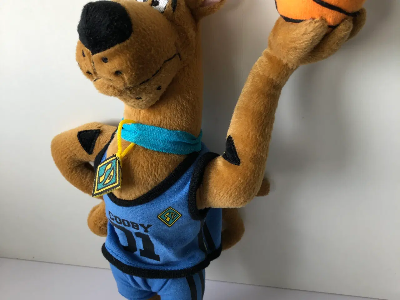 Billede 1 - Scooby-Doo bamse