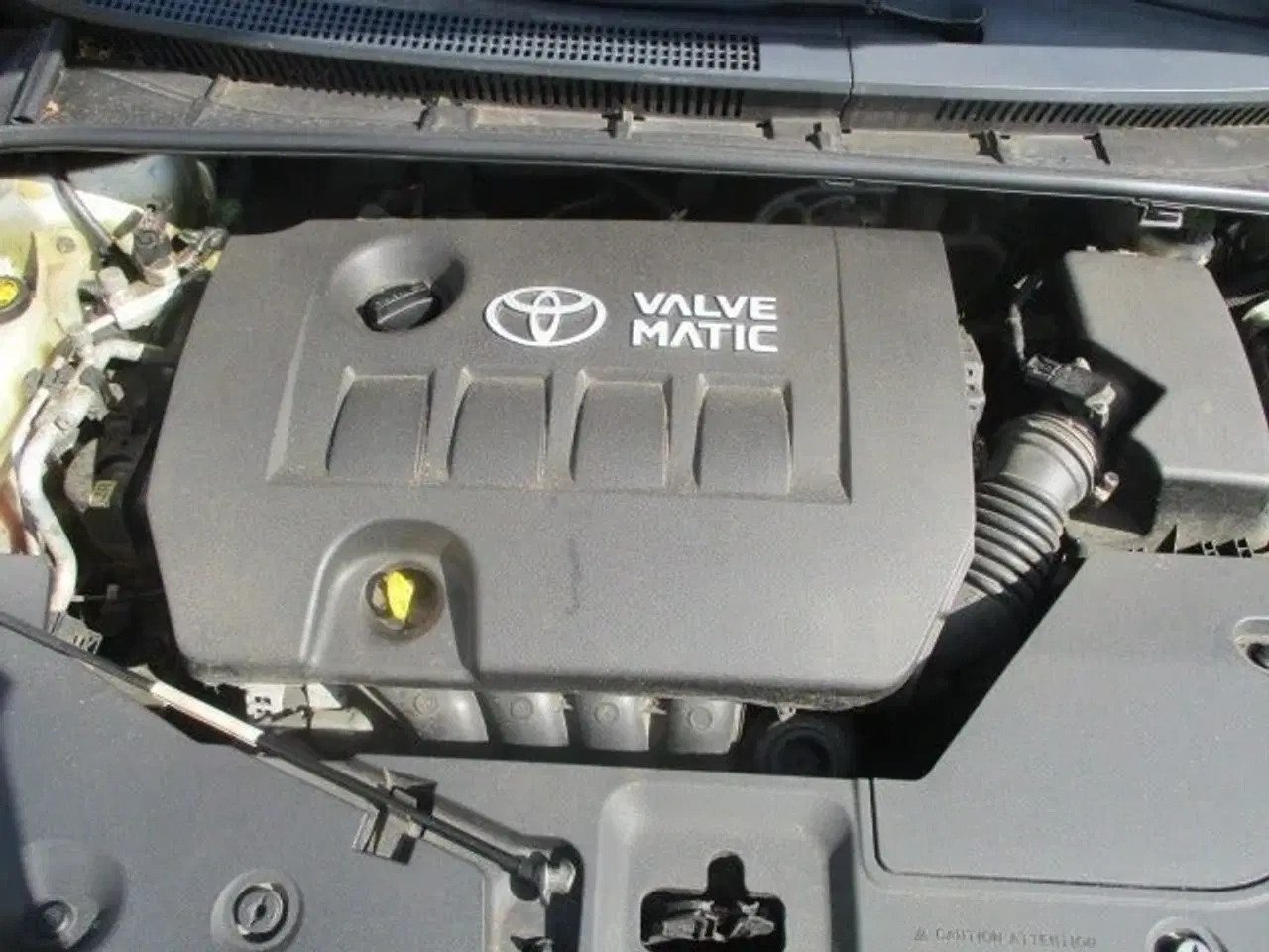 Billede 12 - Toyota Avensis 1,6 VVT-i T2