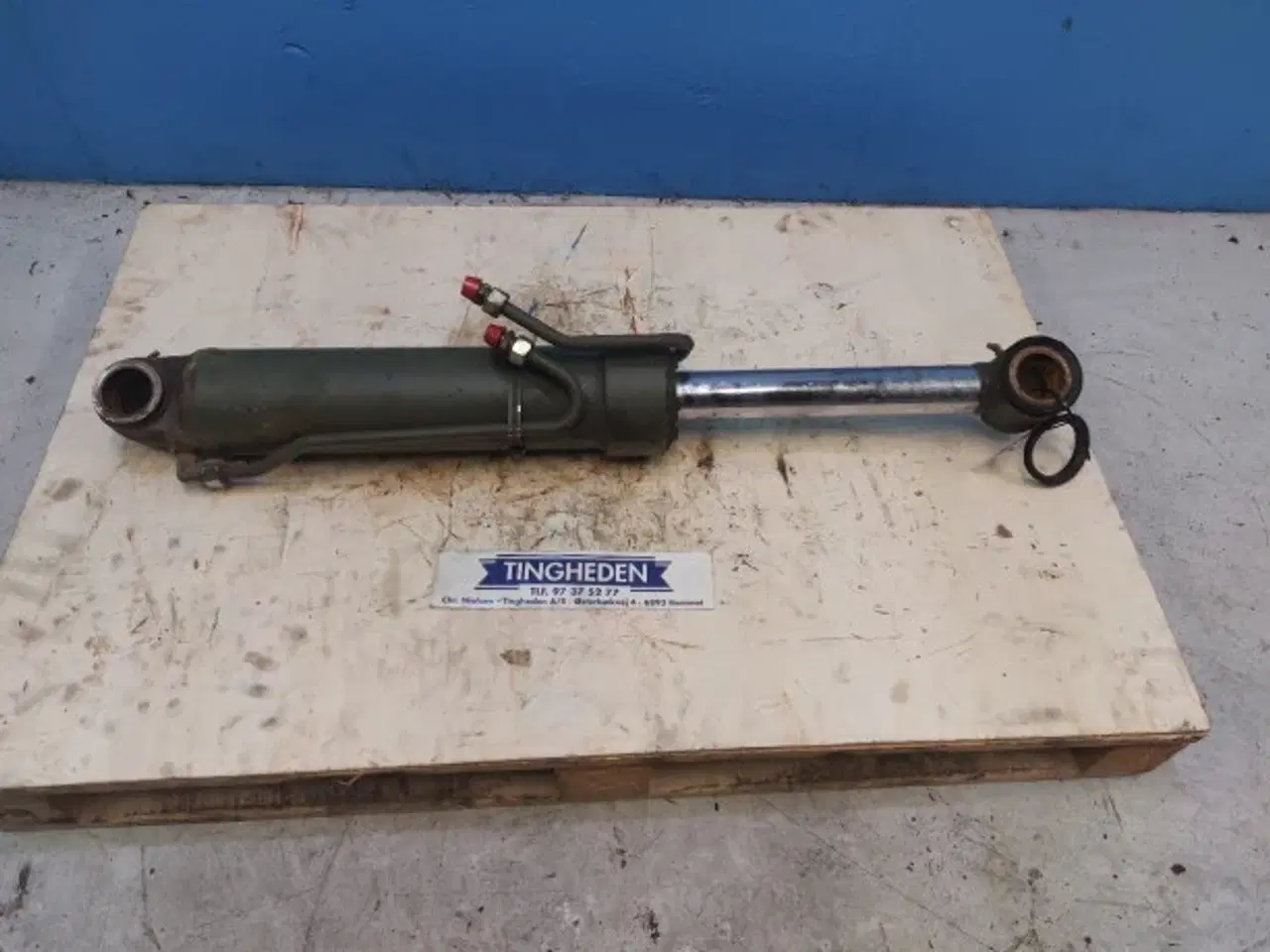 Billede 1 - Hydrema 806 Bucket Cylinder 200811