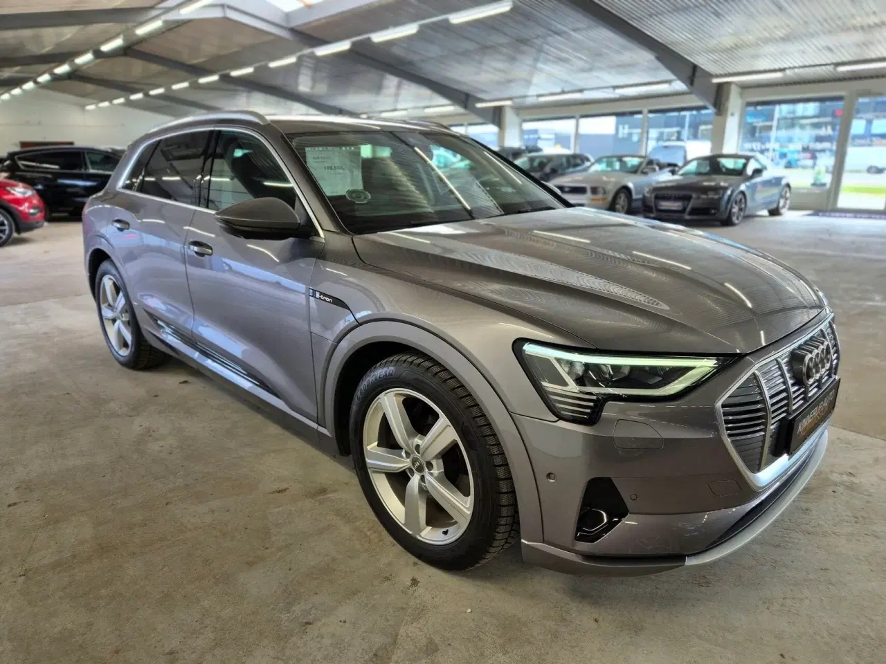 Billede 6 - Audi E-tron 50 Quattro 313HK 5d Aut.