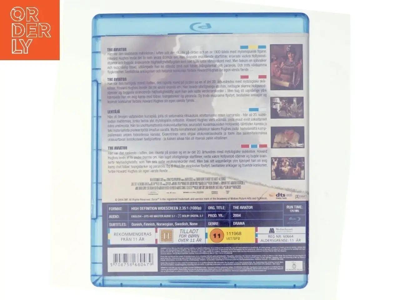 Billede 3 - THE AVIATOR