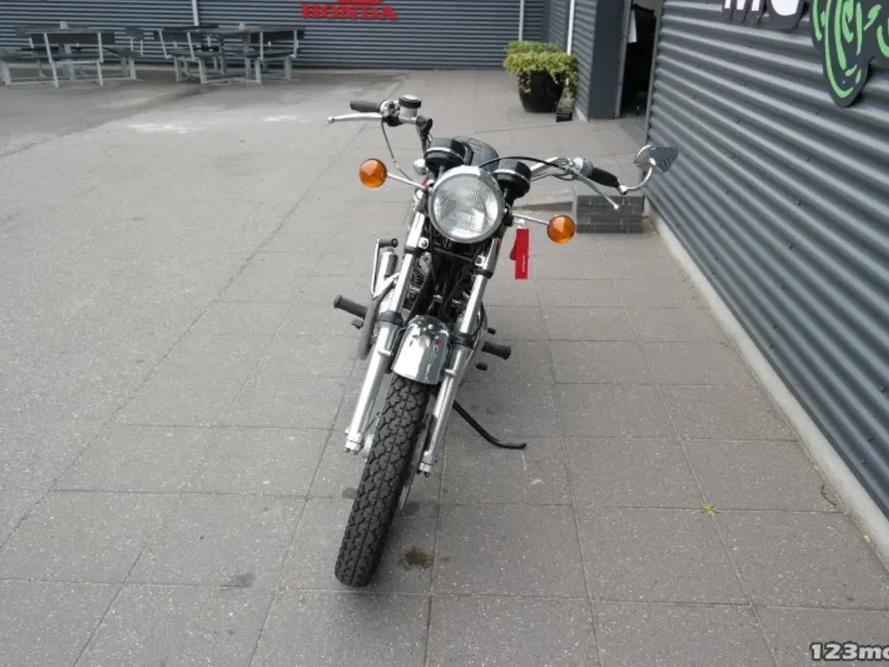 Billede 14 - Triumph Bonneville 750 ENGROS/UDEN KLARGØRING