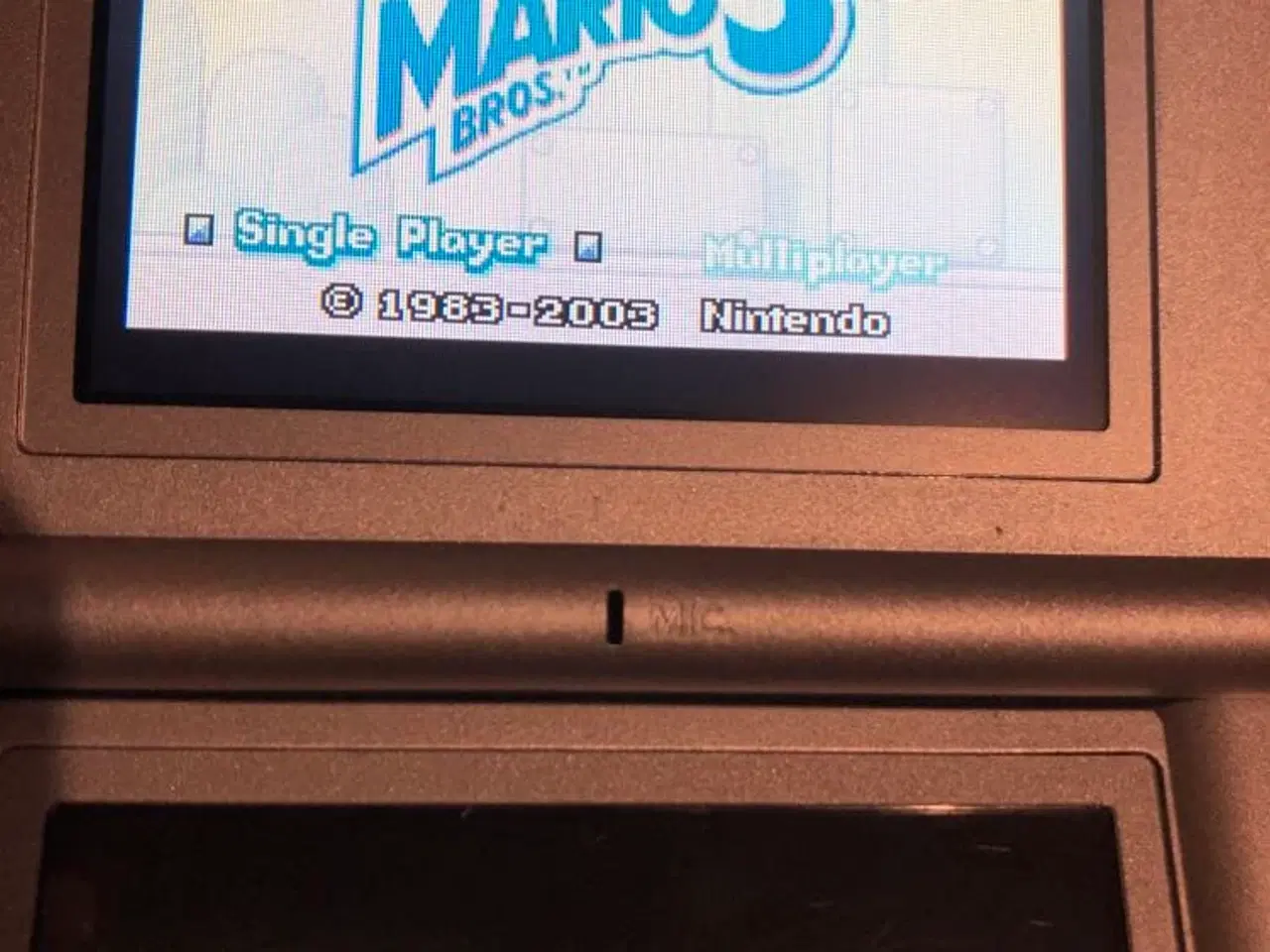 Billede 3 - Ds lite+ Super Mario Bros 3+New Super Mario Bros