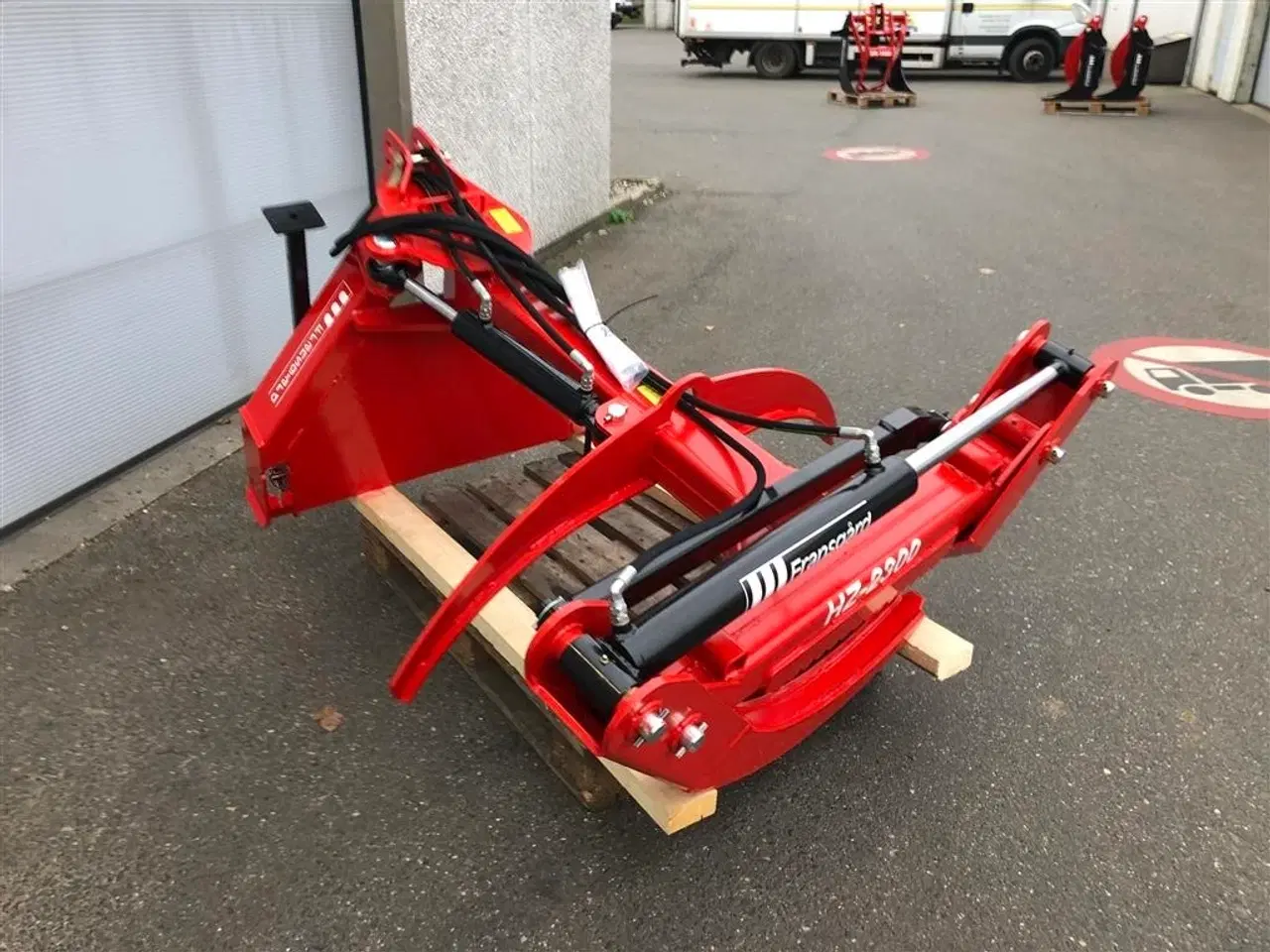 Billede 4 - Fransgård HZ-2300