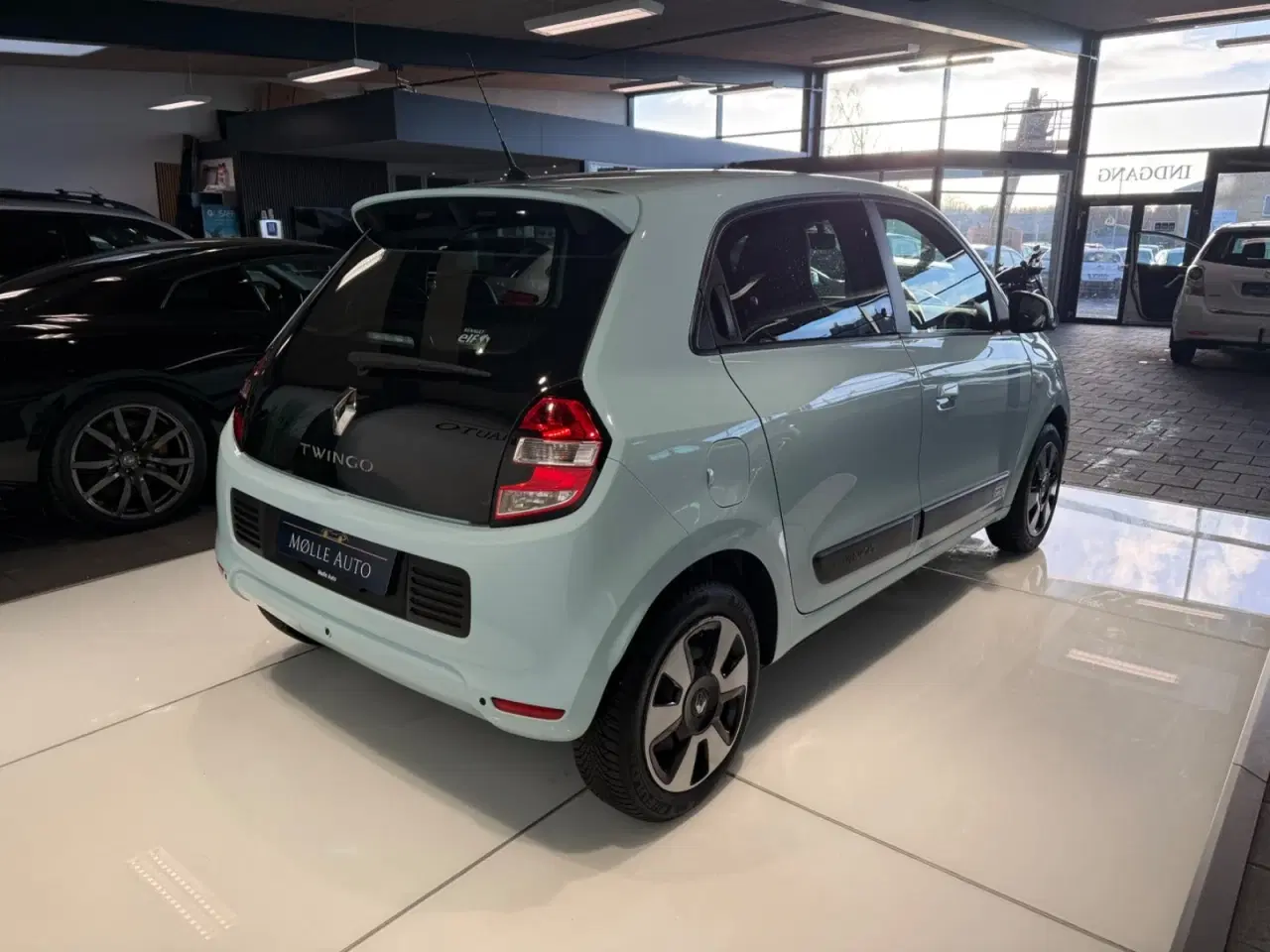 Billede 3 - Renault Twingo 1,0 SCe 70 Authentique