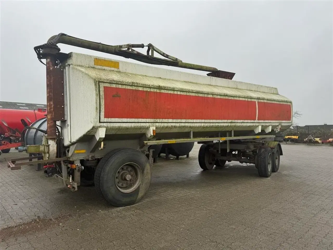 Billede 8 - Agrofyn 23000 liter tankvogn