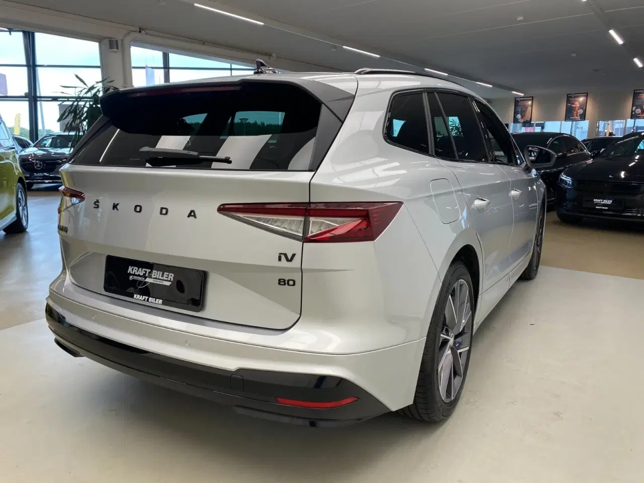 Billede 4 - Skoda Enyaq 80 iV Sportline